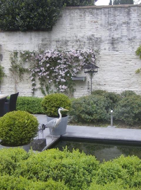 Speelmansrei 4* Bruges